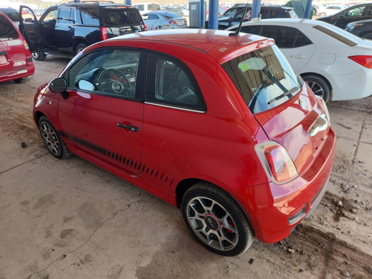 2013 Fiat 500 Sport - Фото 2