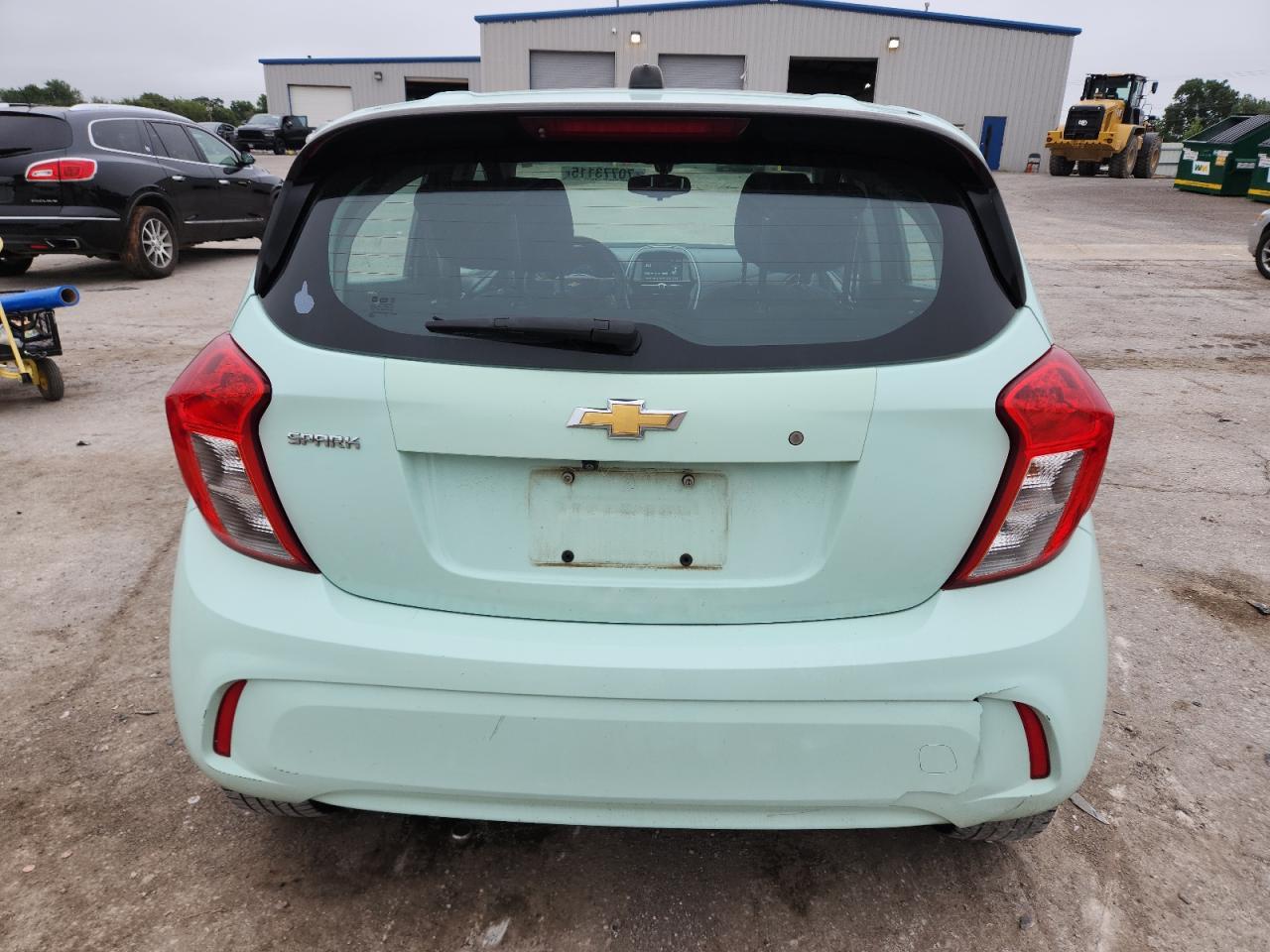 2017 Chevrolet Spark Ls - Image 6