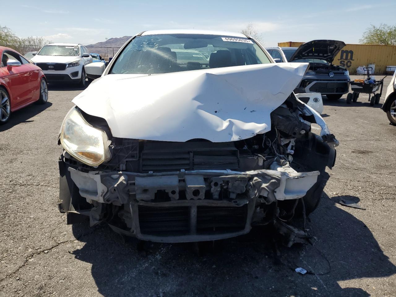 2012 Ford Focus Se - Фото 5