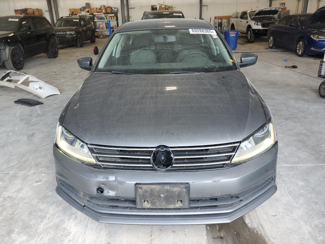 2017 Volkswagen Jetta S - Фото 5