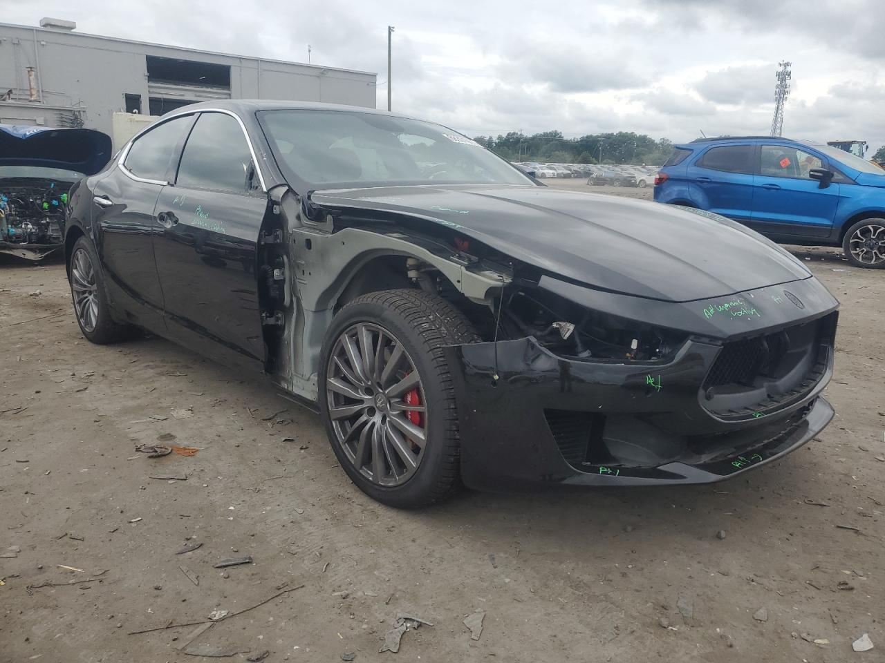 2019 Maserati Ghibli - Image 4