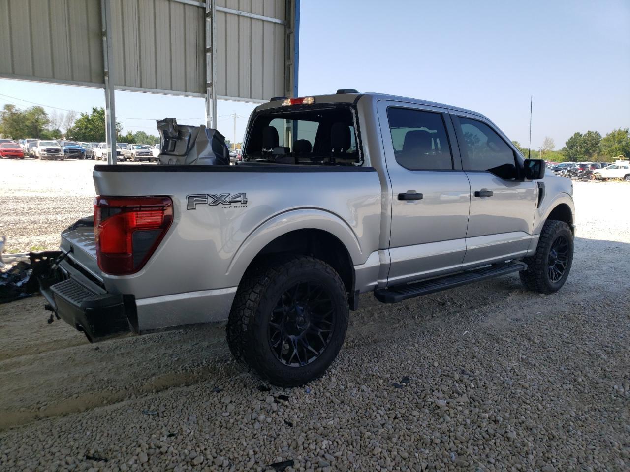 2024 Ford F150 Stx - Фото 3