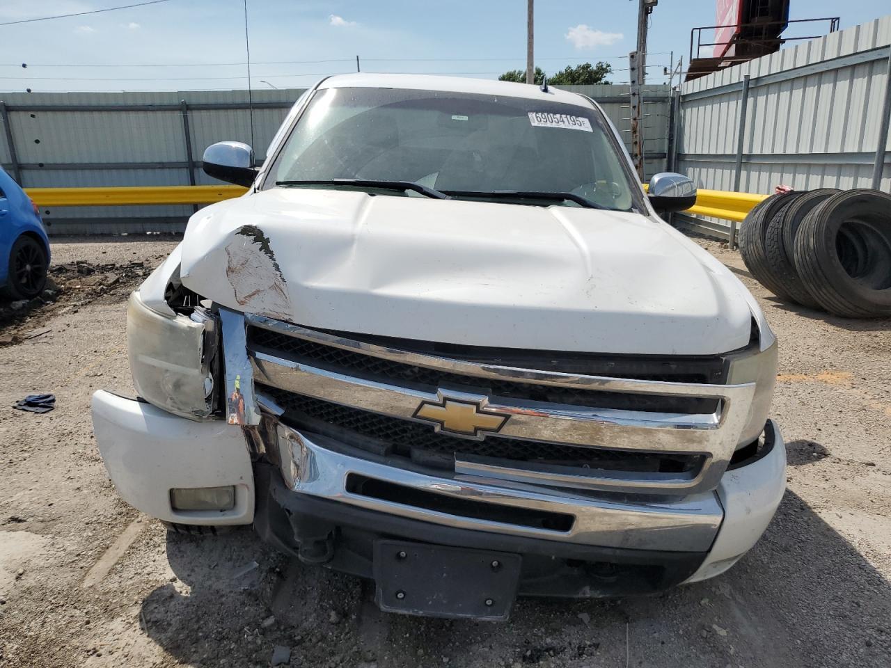 2011 Chevrolet Silverado K1500 Lt - Фото 5