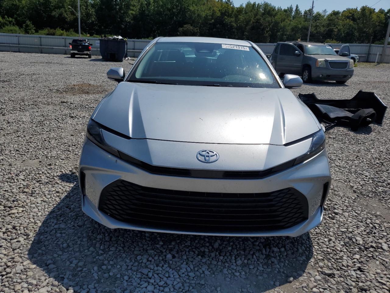 2025 Toyota Camry Xse - Фото 5