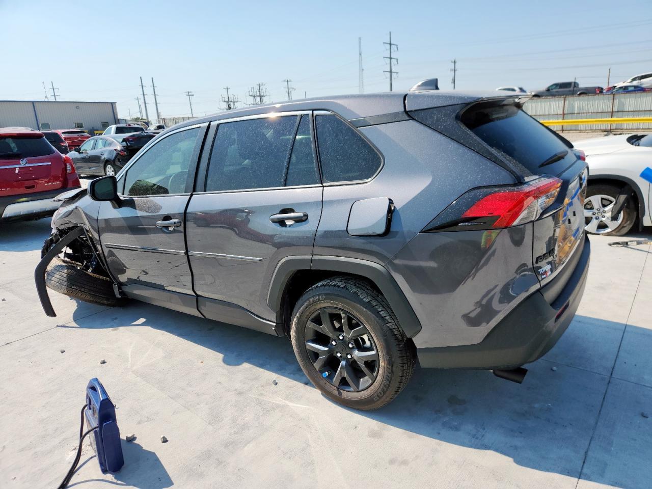 2025 Toyota Rav4 Le - Фото 2