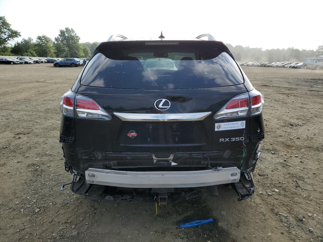 2013 Lexus Rx 350 Base - Image 6