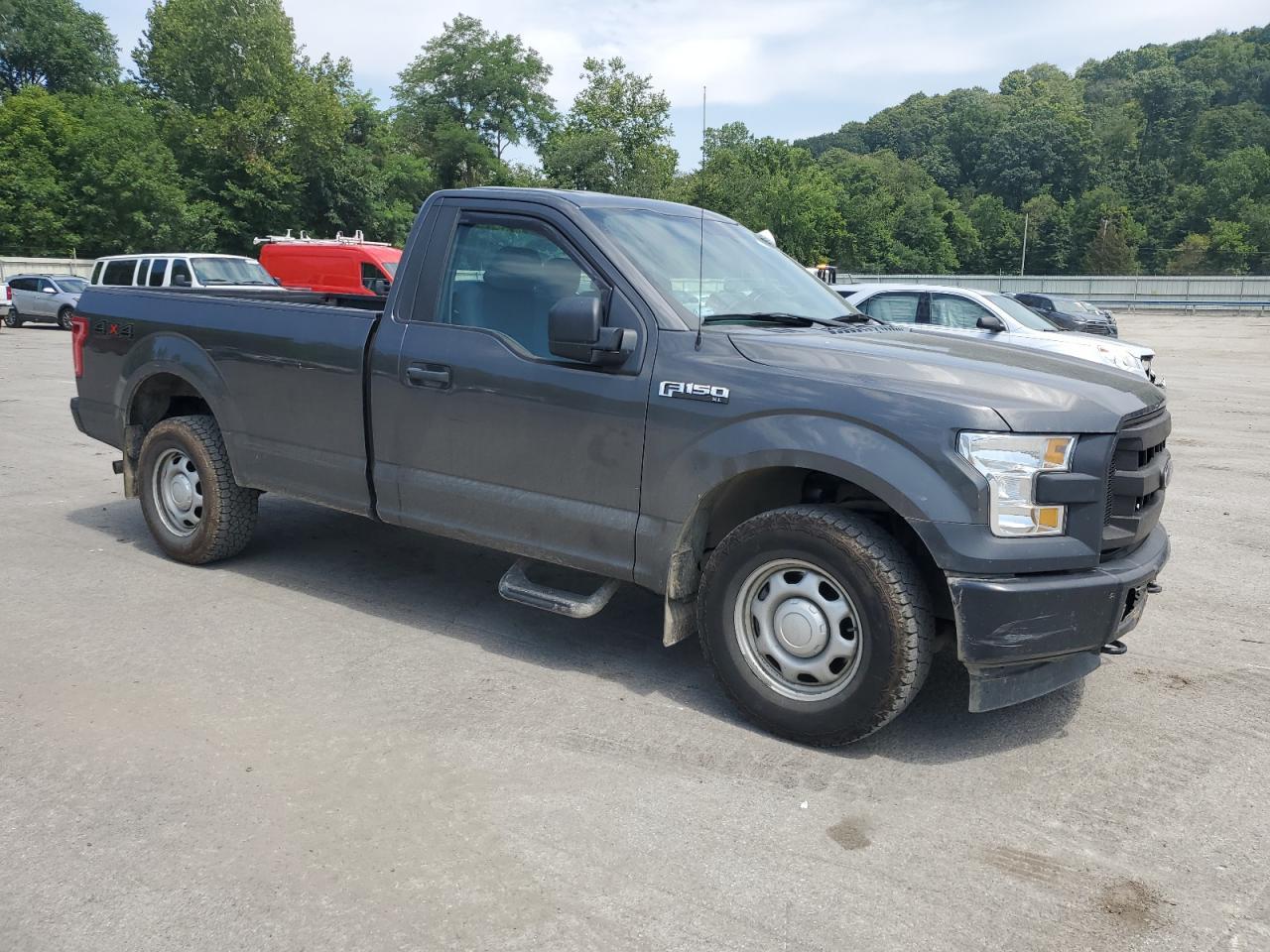 2017 Ford F150 - Фото 4