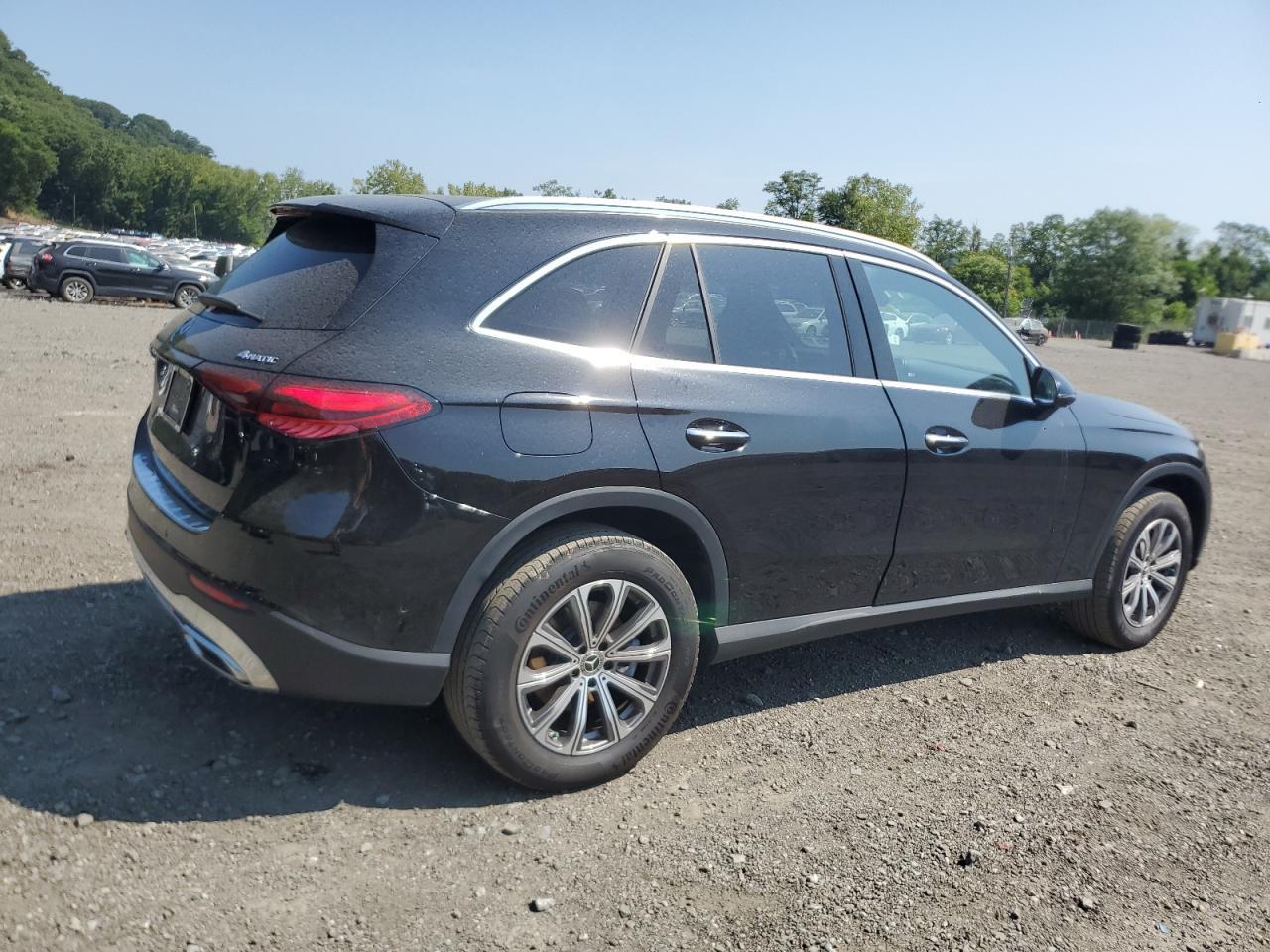 2023 Mercedes-Benz Glc 300 4Matic - Фото 3