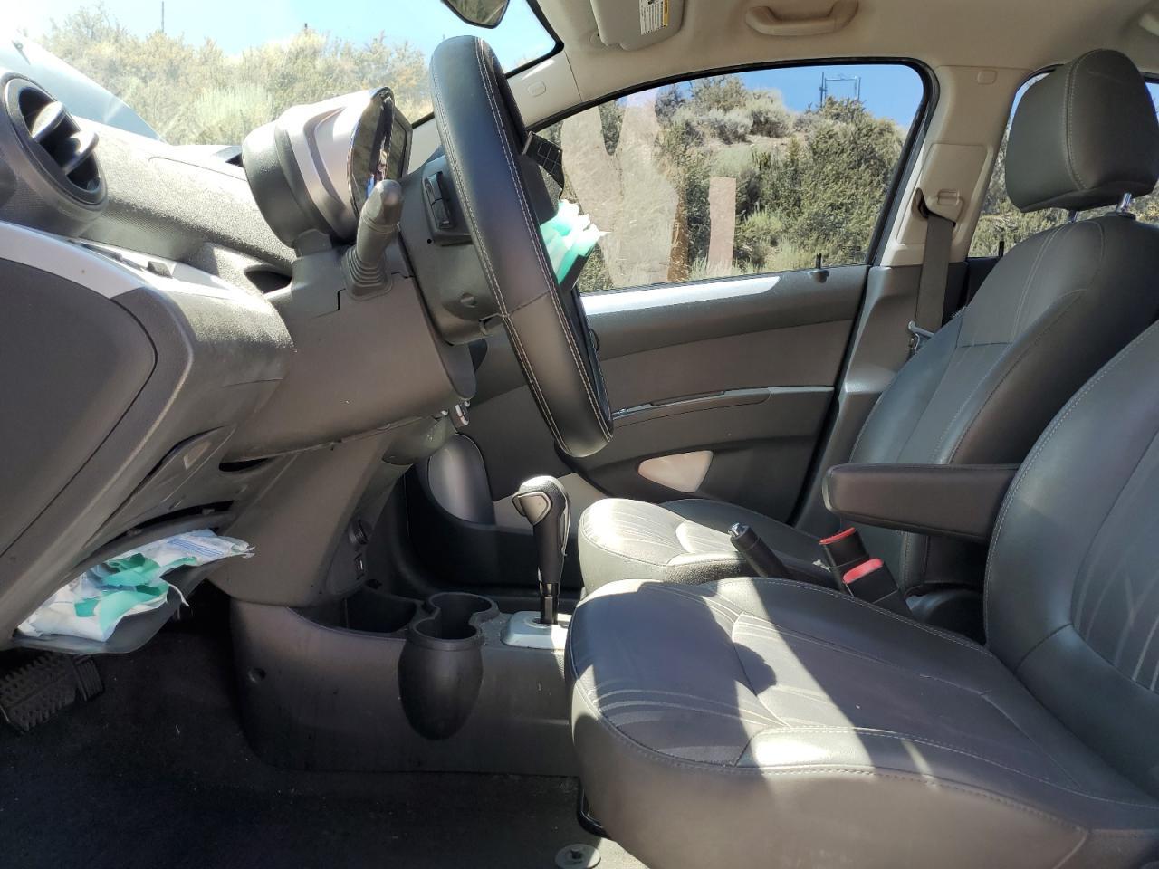 2015 Chevrolet Spark 1Lt - Фото 7