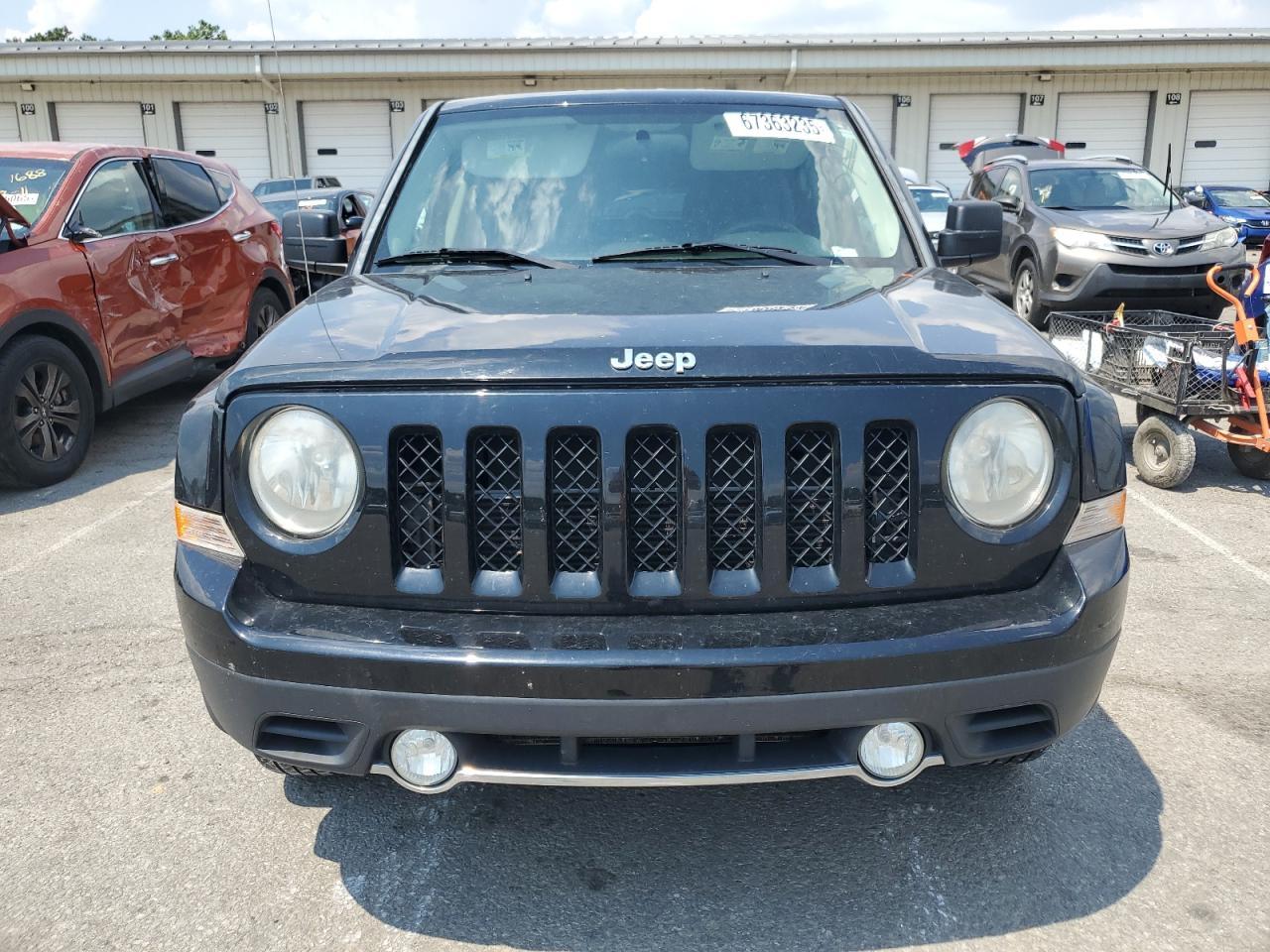 2012 Jeep Patriot Latitude - Image 5