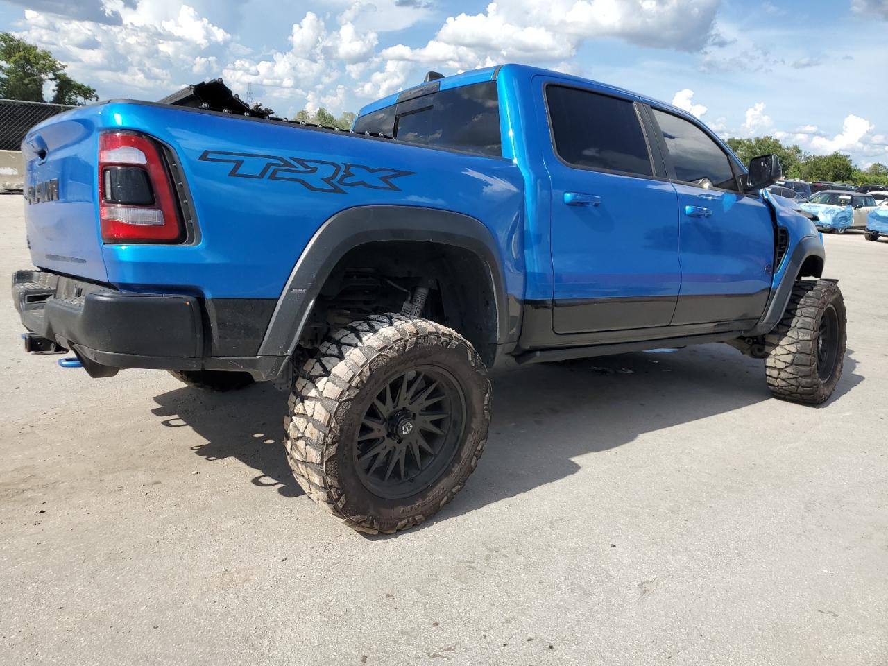 2021 Ram 1500 Trx - Фото 3
