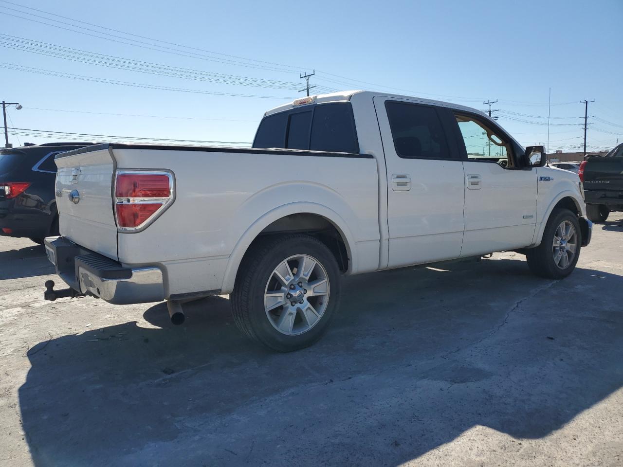2013 Ford F150 Supercrew - Image 3