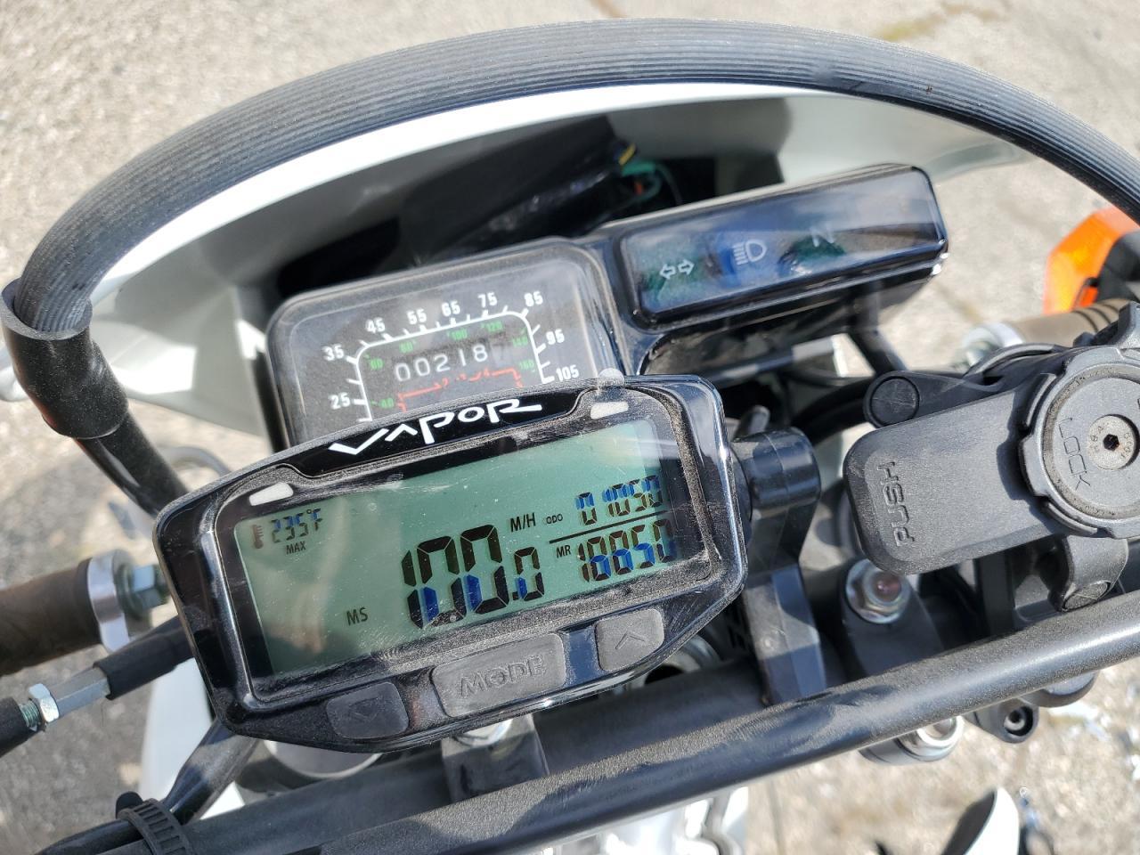 2023 Honda Xr650 L - Image 7