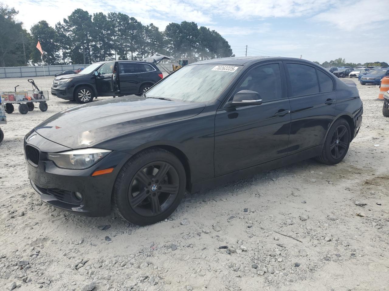 2013 BMW 328 I Sulev