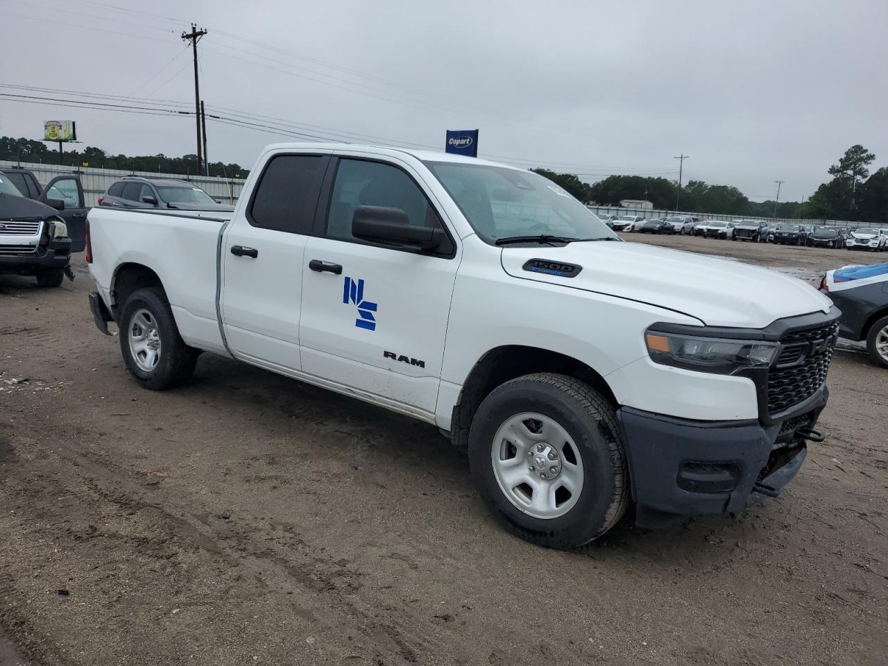 2025 Ram 1500 Tradesman - Image 4