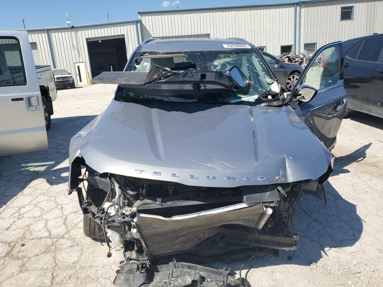 2021 Kia Telluride Ex - Фото 5