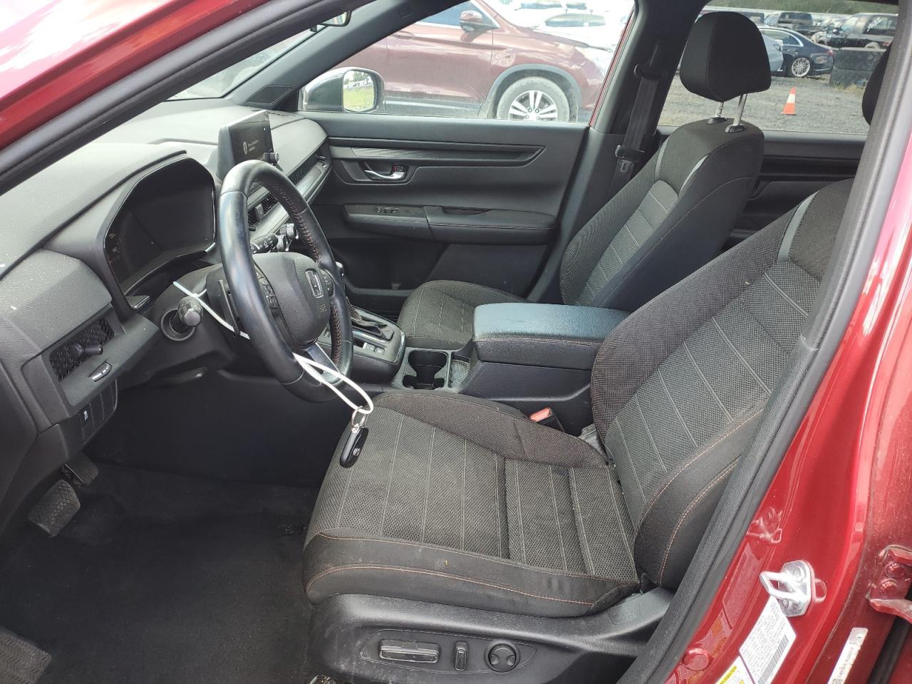 2024 Honda Cr-V Sport - Фото 7