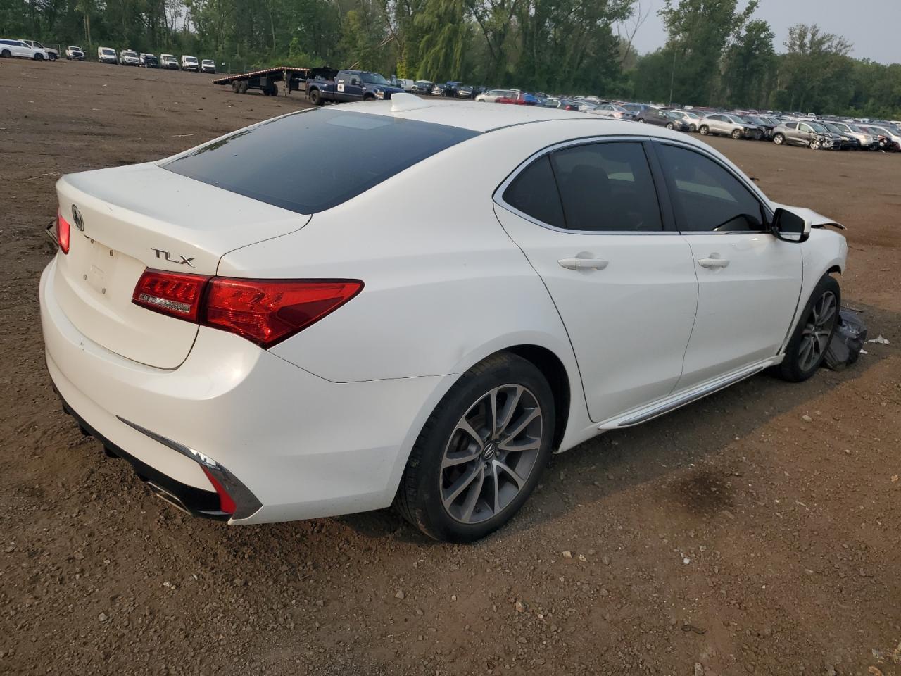 2018 Acura Tlx Tech - Image 3