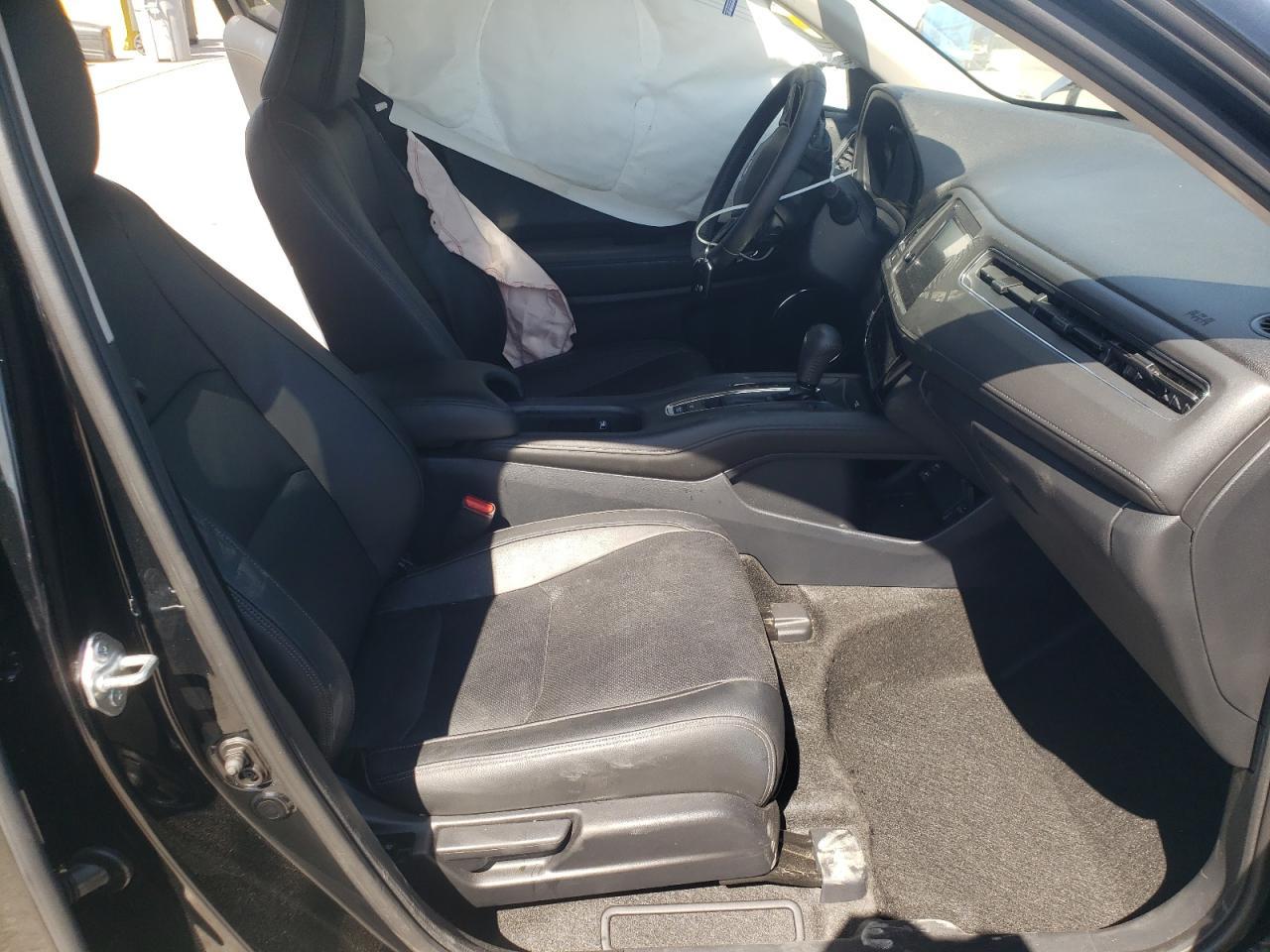 2021 Honda Hr-V Exl - Фото 7