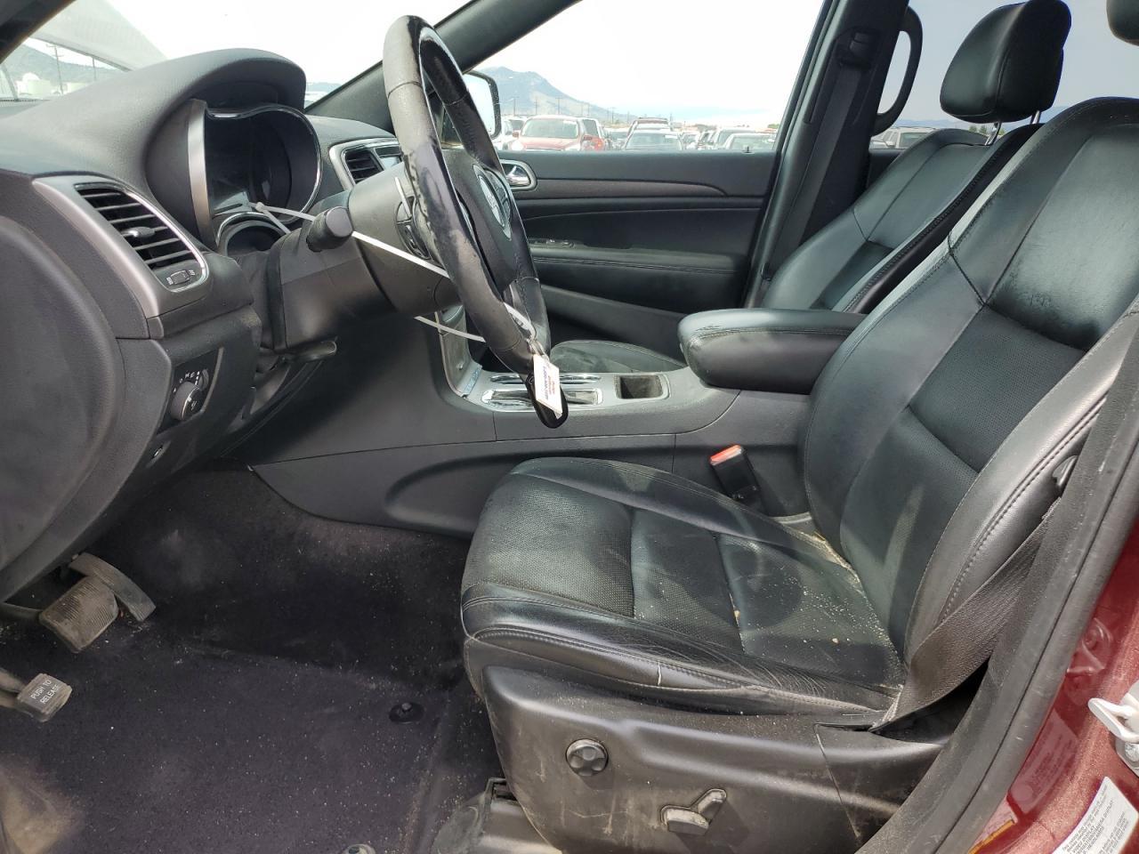 2017 Jeep Grand Cherokee Laredo - Фото 7