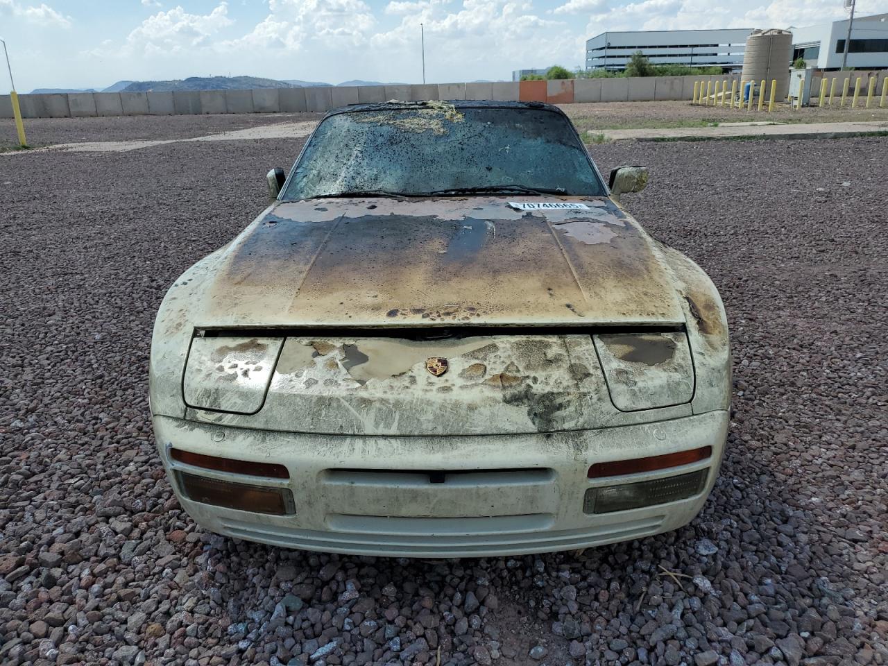 1989 Porsche 944 - Фото 5
