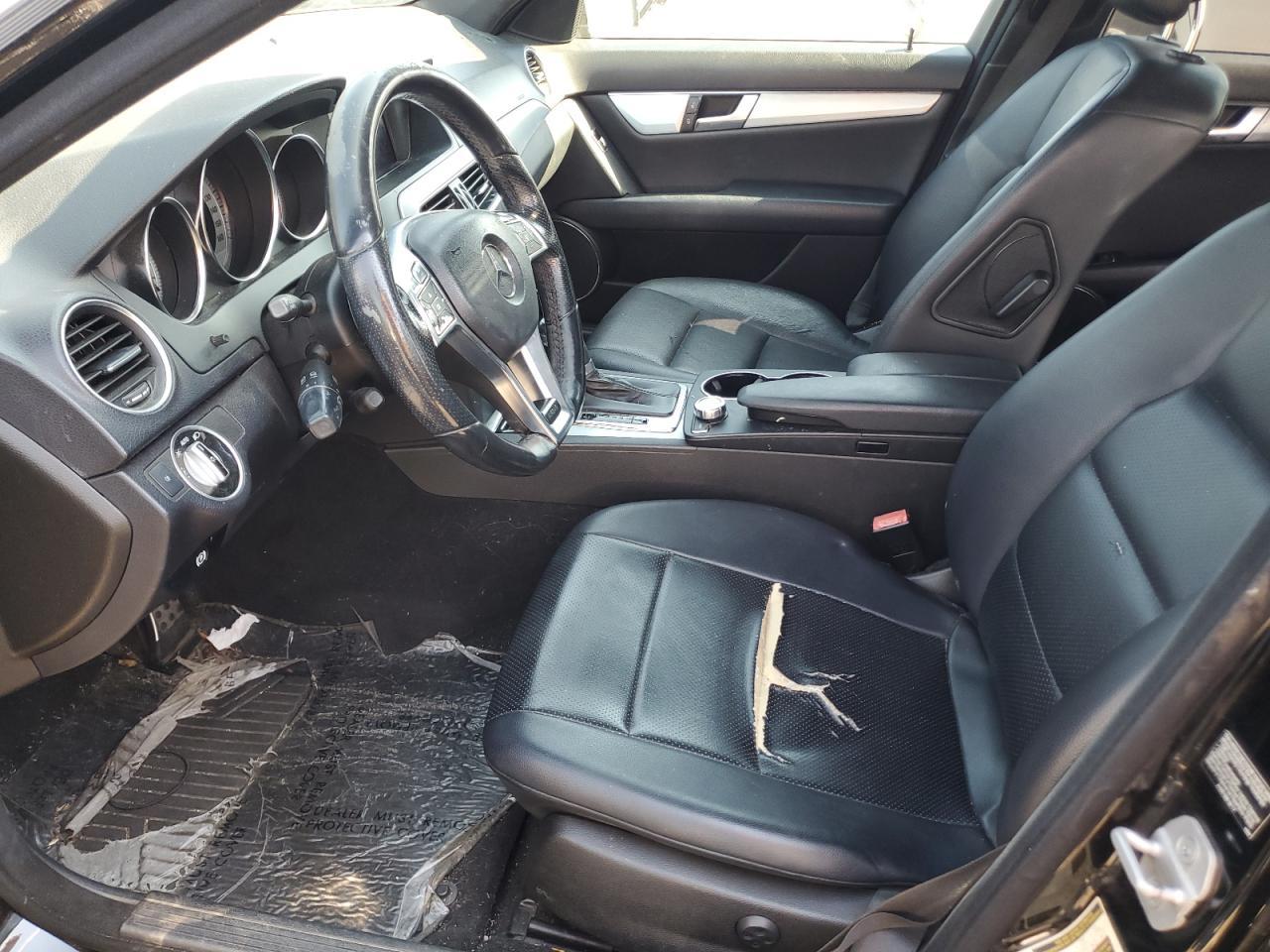 2012 Mercedes-Benz C 250 - Image 7