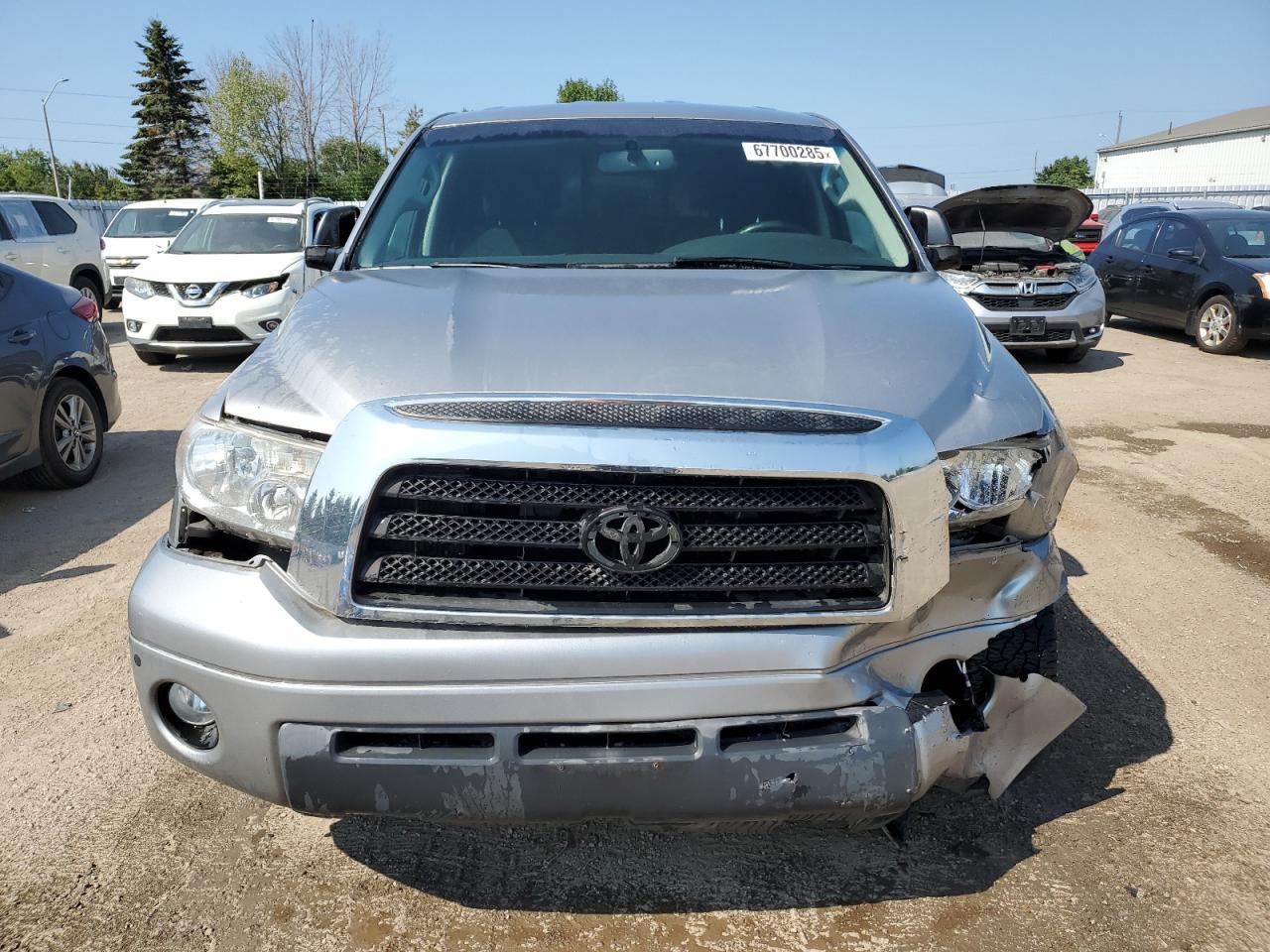 2008 Toyota Tundra Double Cab - Фото 5