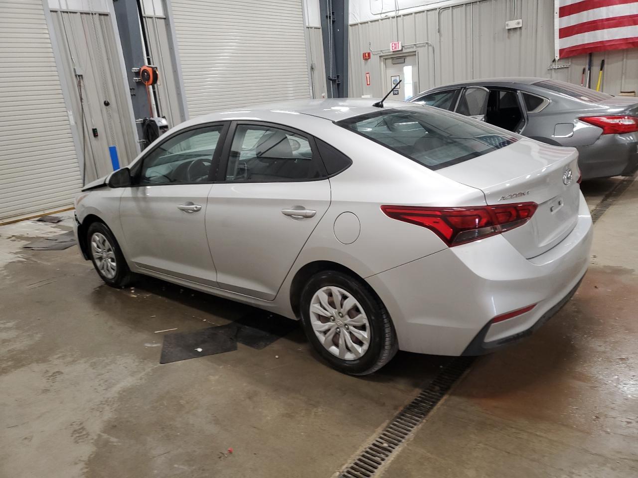 2019 Hyundai Accent Se - Фото 2