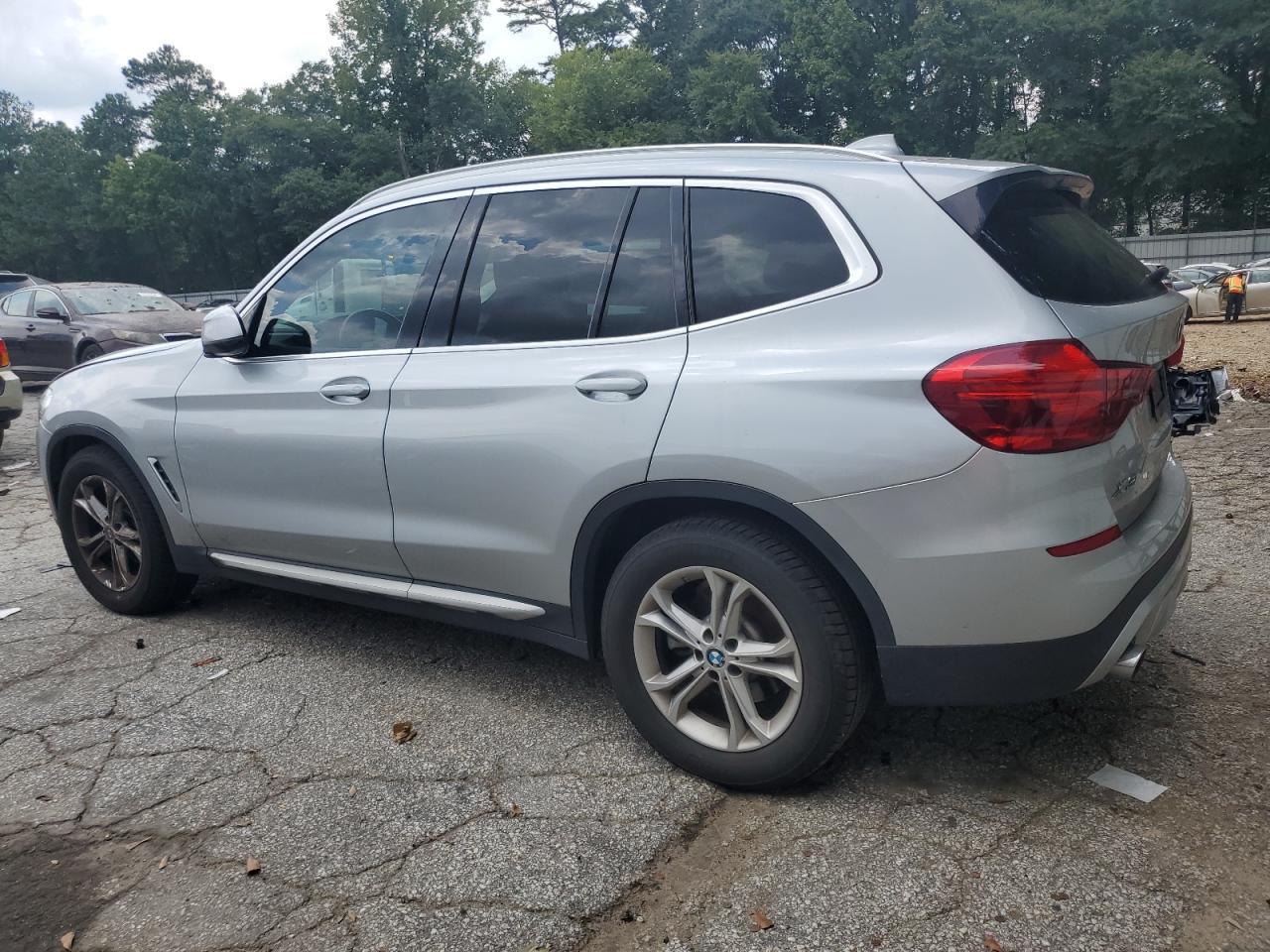 2019 BMW X3 Sdrive30I - Фото 2