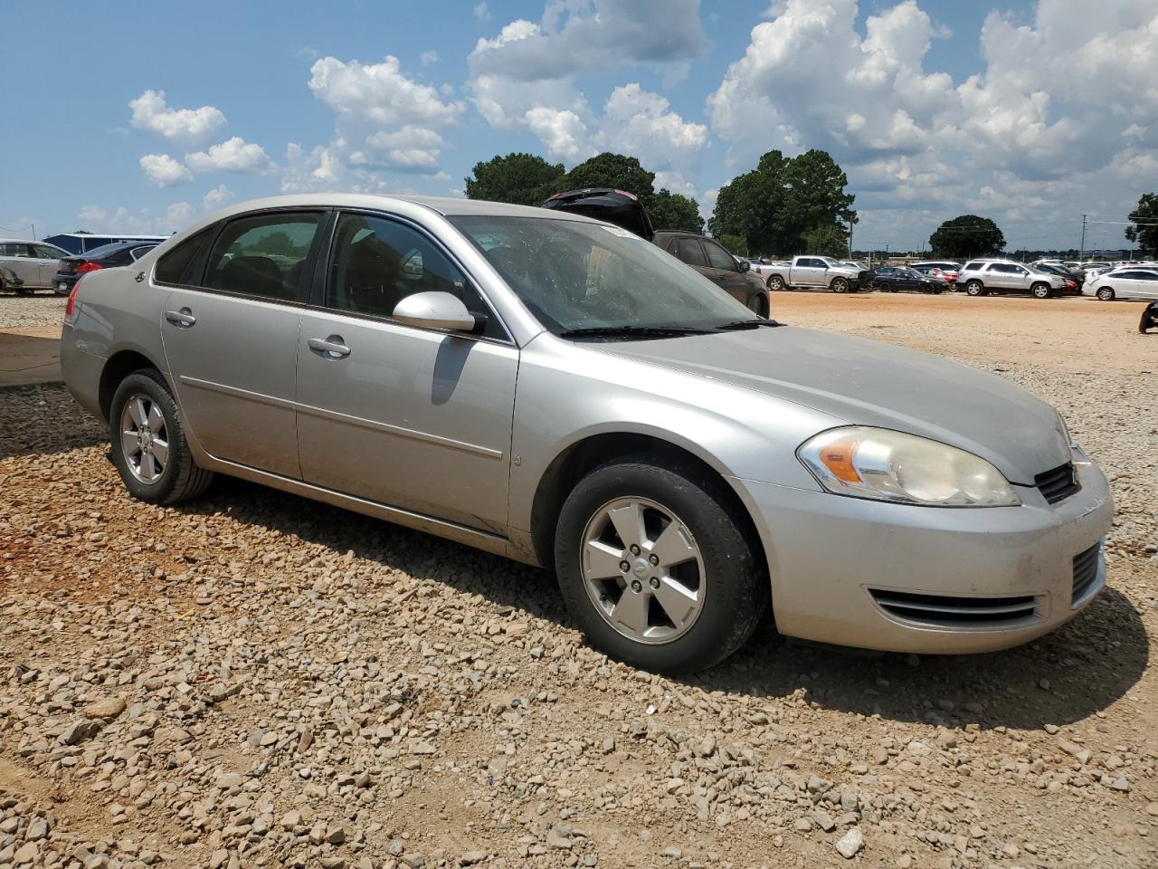 2007 Chevrolet Impala Lt - Image 4
