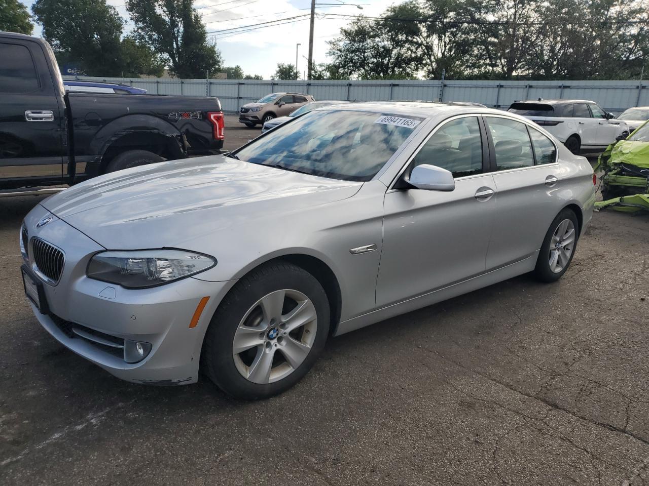2012 BMW 528 Xi