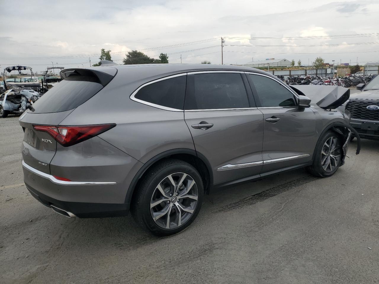 2024 Acura Mdx Technology - Image 3