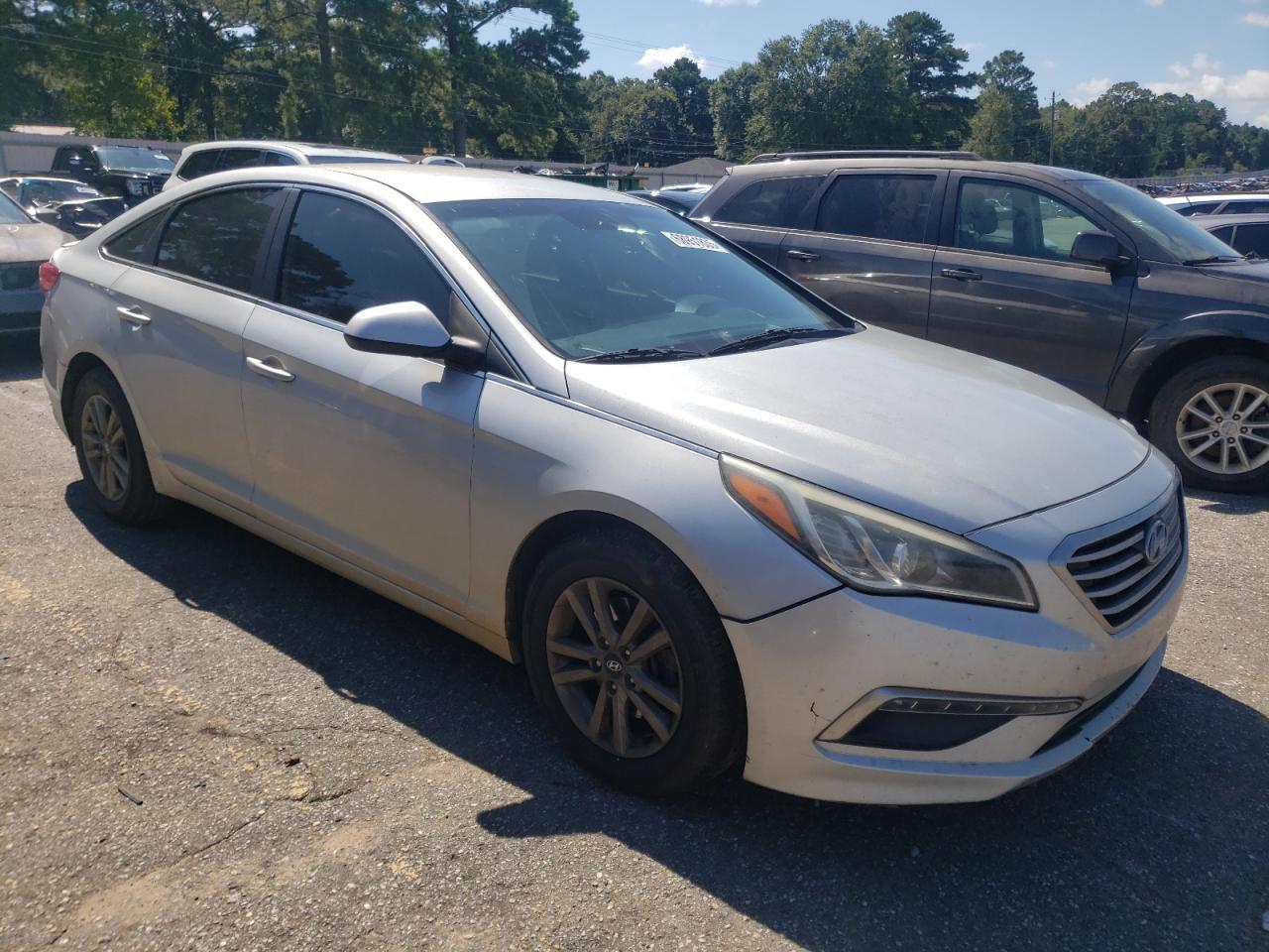 2015 Hyundai Sonata Se - Image 4