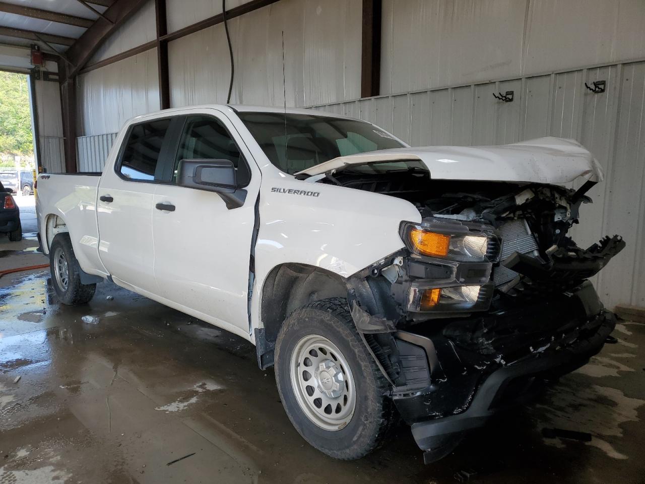 2020 Chevrolet Silverado K1500 - Image 4