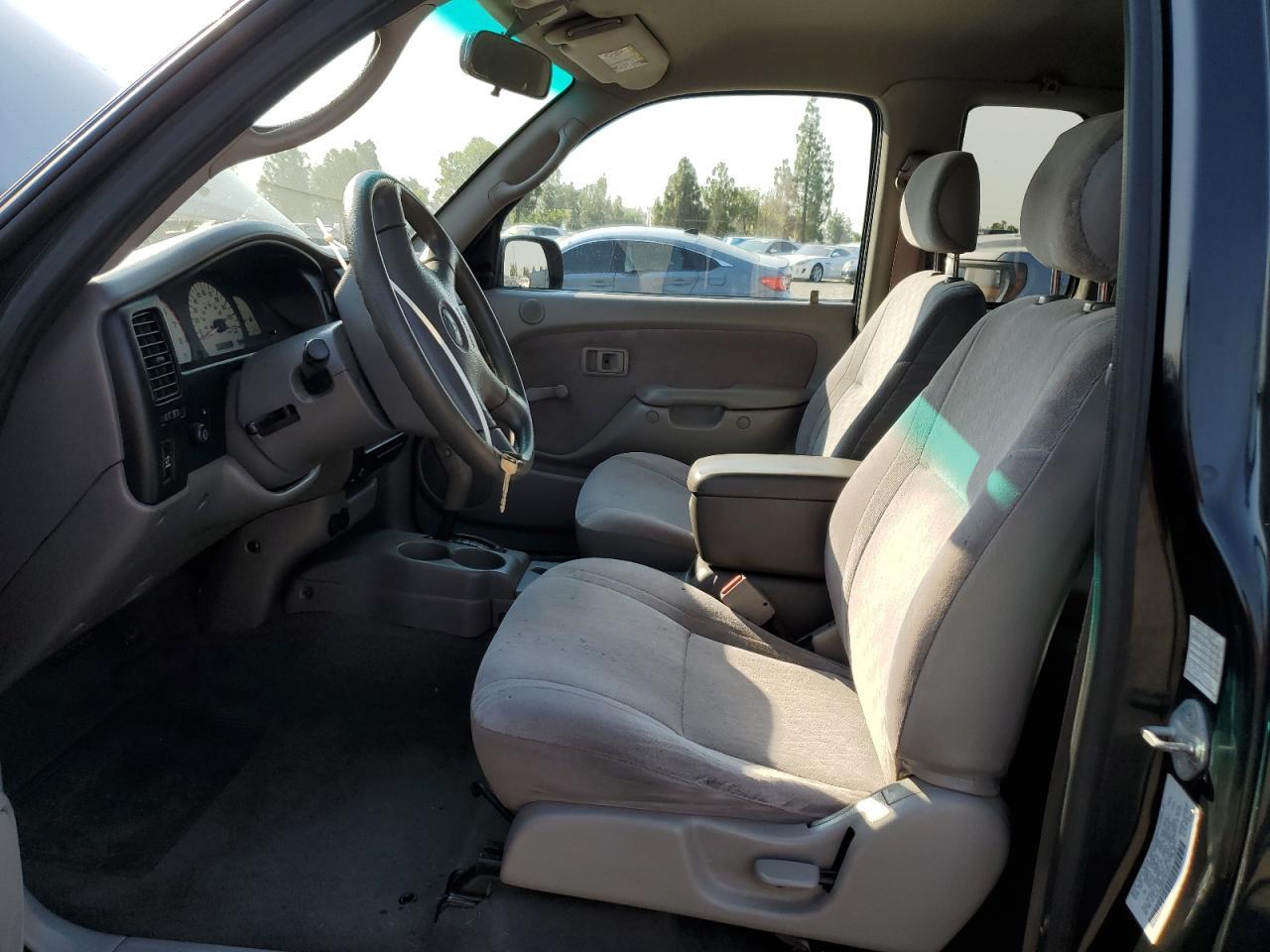 2002 Toyota Tacoma Xtracab Prerunner - Фото 7