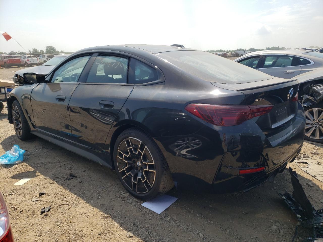 2025 BMW M440Xi Gran Coupe - Фото 2