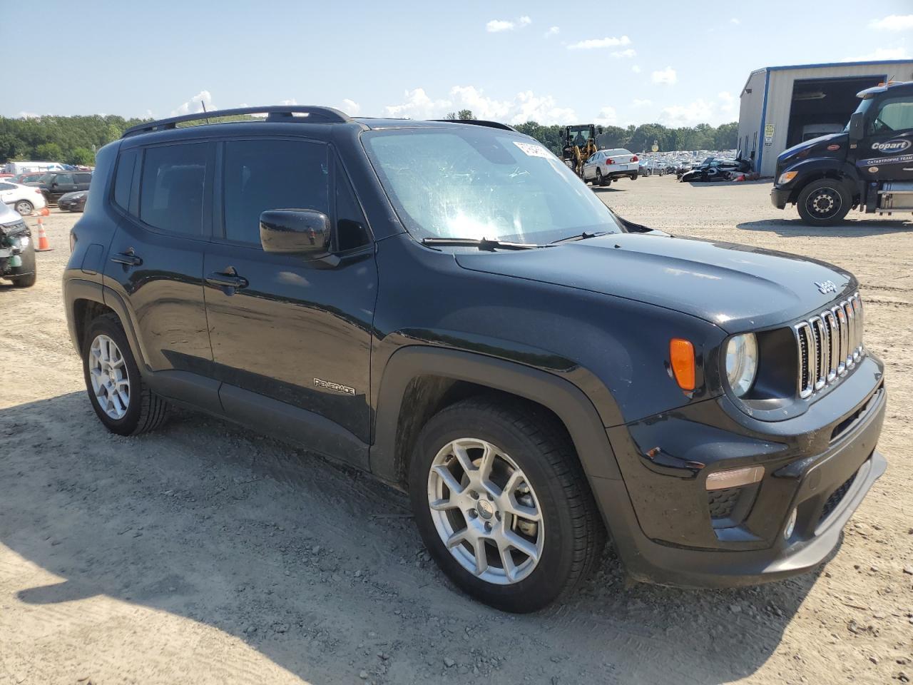 2020 Jeep Renegade Latitude - Image 4