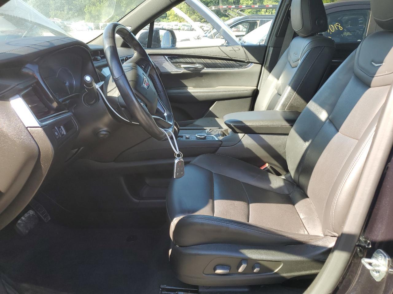 2022 Cadillac Xt6 Premium Luxury - Image 7