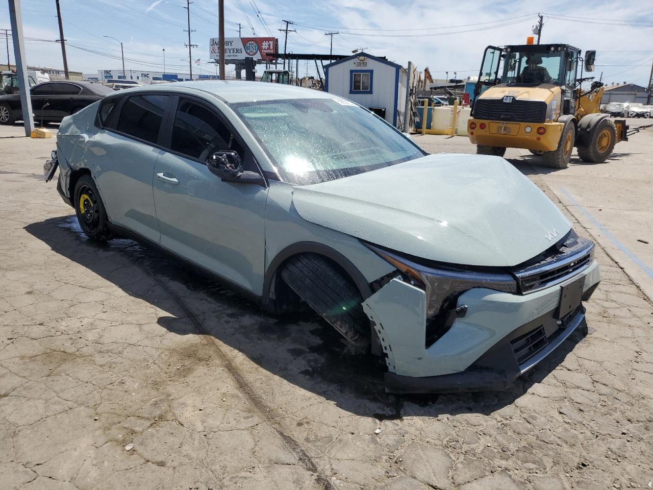 2025 Kia K4 - Фото 4