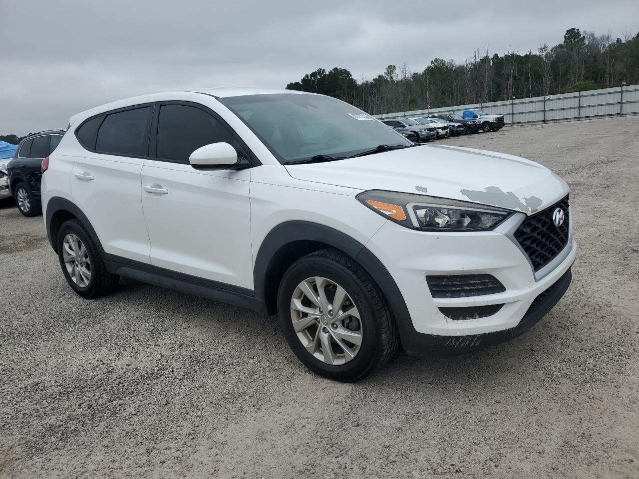 2019 Hyundai Tucson Se - Фото 4