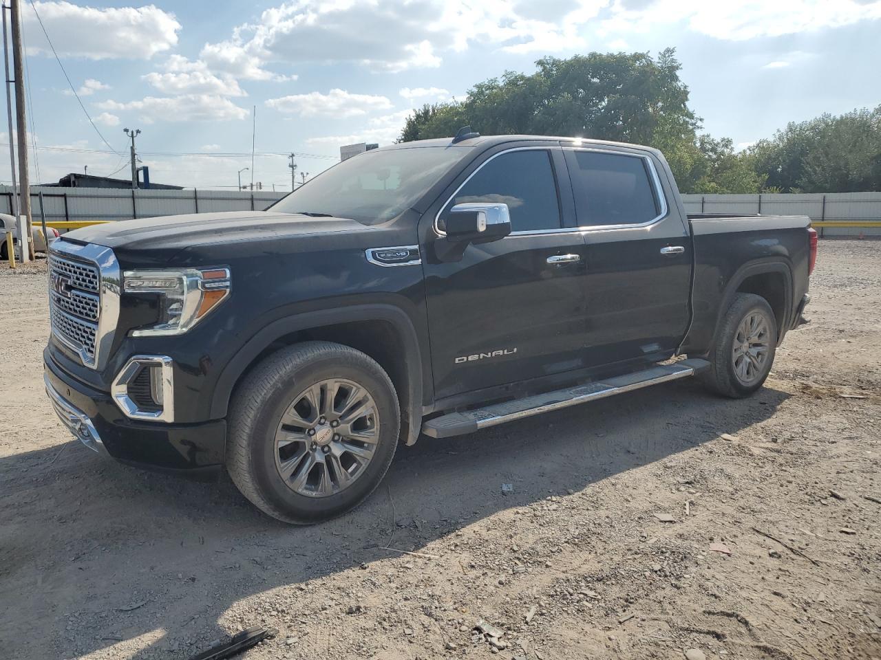2021 GMC Sierra C1500 Denali