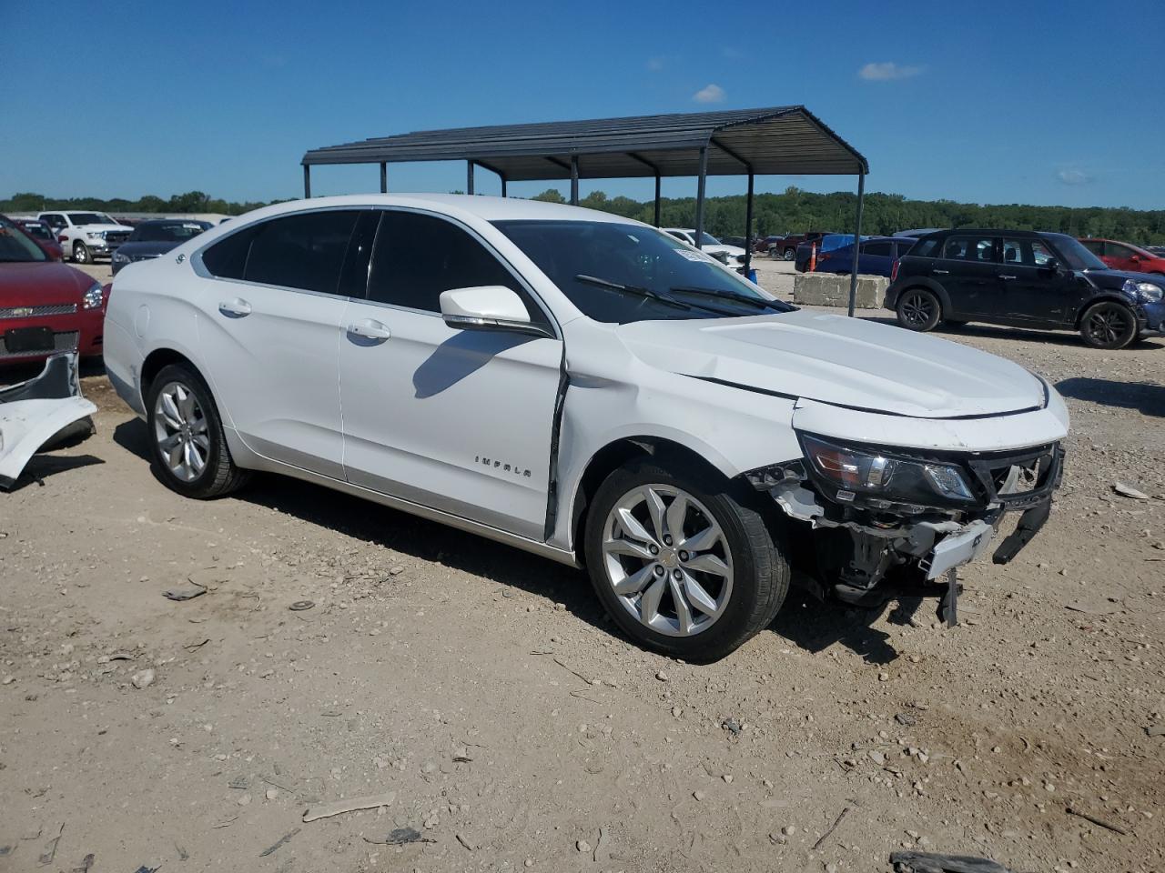 2020 Chevrolet Impala Lt - Image 4