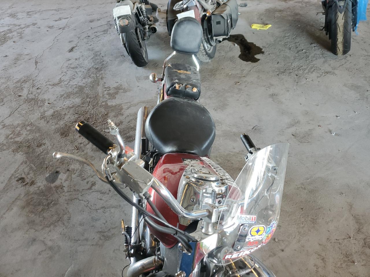 2003 Honda Vt750 Cdb - Фото 5