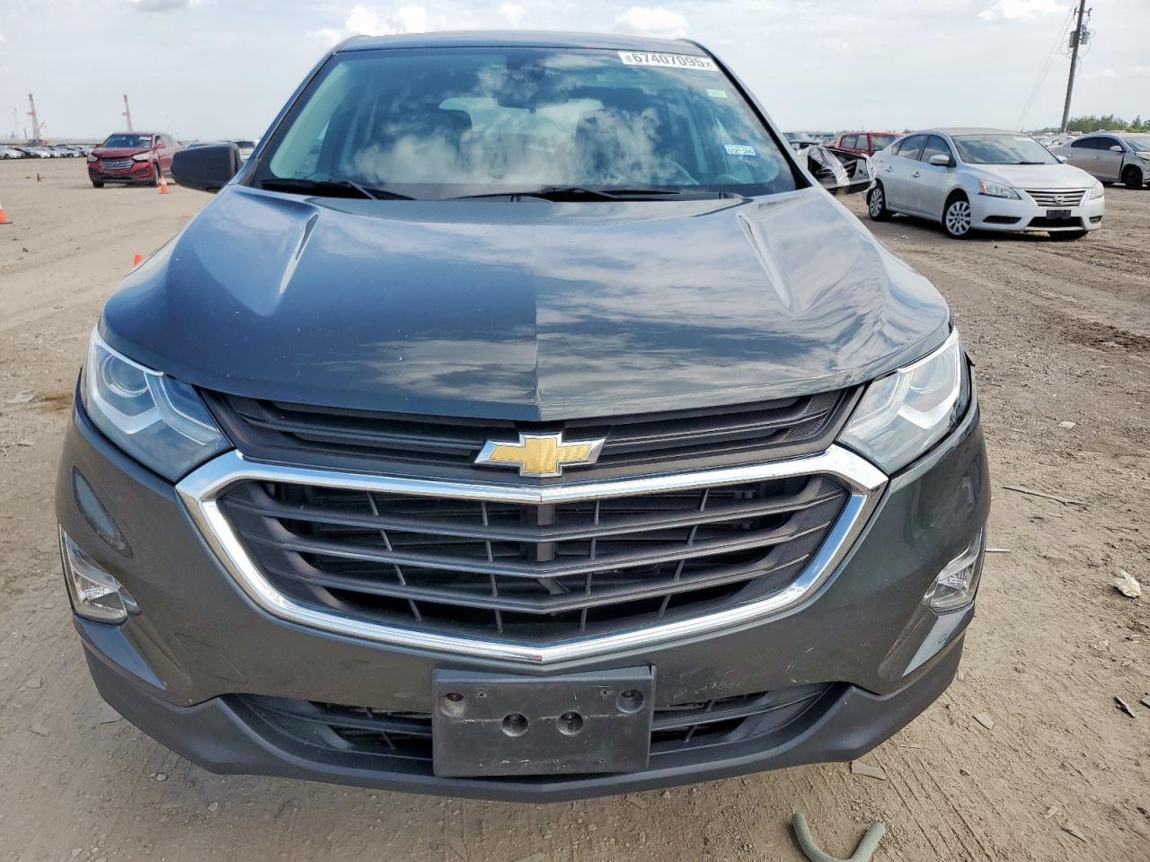 2020 Chevrolet Equinox Ls - Image 5