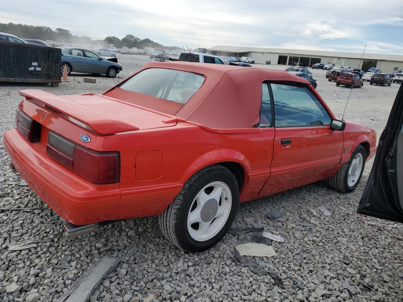 1992 Ford Mustang Lx - Image 3
