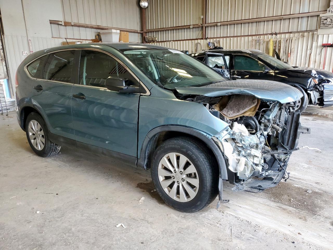 2013 Honda Cr-V Lx - Image 4