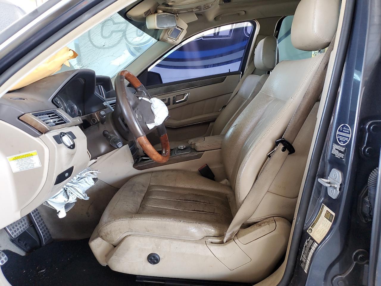 2010 Mercedes-Benz E 550 - Фото 7