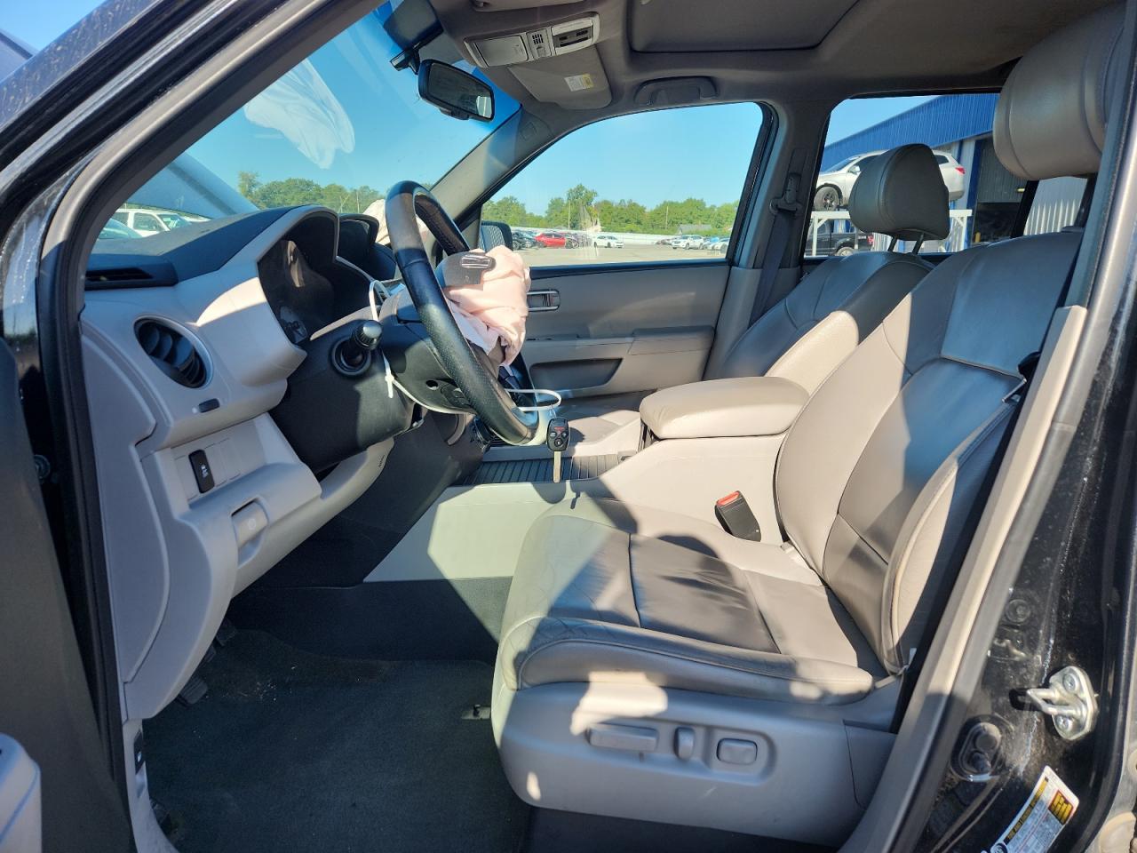 2015 Honda Pilot Exln - Image 7