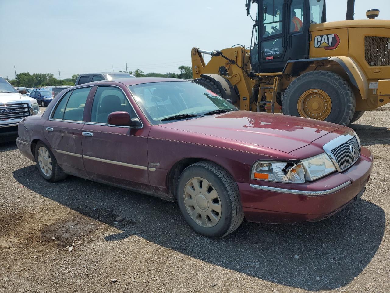 2005 Mercury Grand Marquis Ls - Фото 4