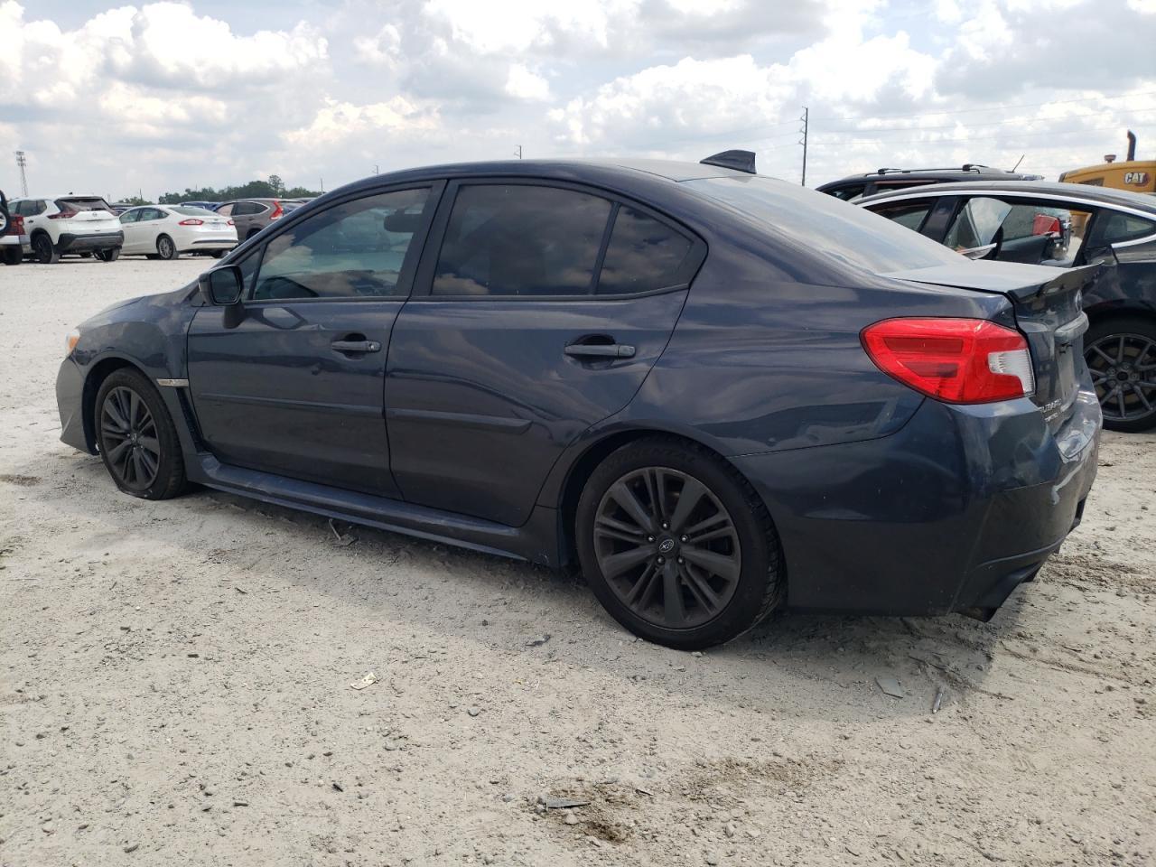 2015 Subaru Wrx Premium - Фото 2